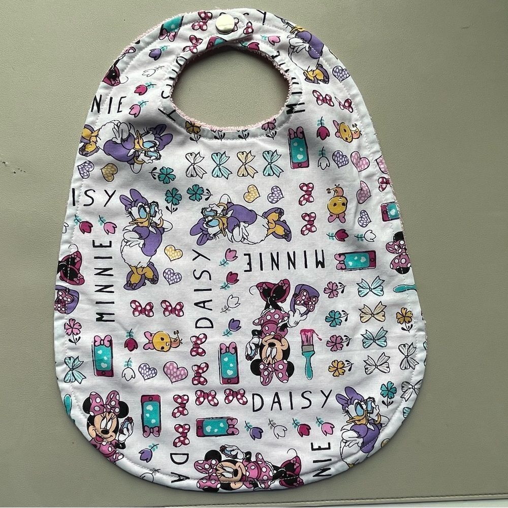 🌟B1G1 free Handmade Big baby bib